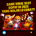 Game Viral Slot Gopay