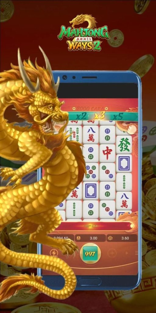 Fenomena Game Viral Mahjong Ways di Situs Terpercaya Ondel4D