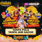 MAIN SEMUA GAME GACOR DAFTAR ONDEL4D SEKARANG
